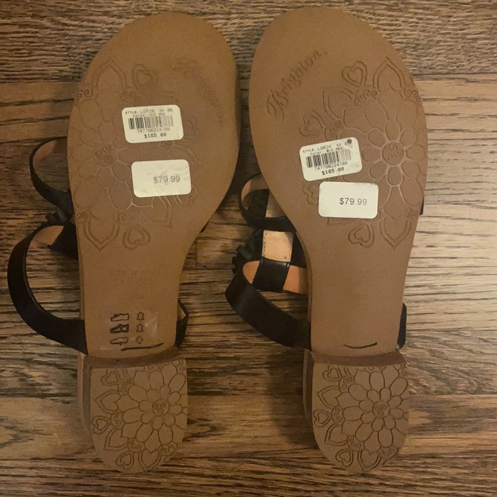 brand new brighton sandals - Picture 2 of 4